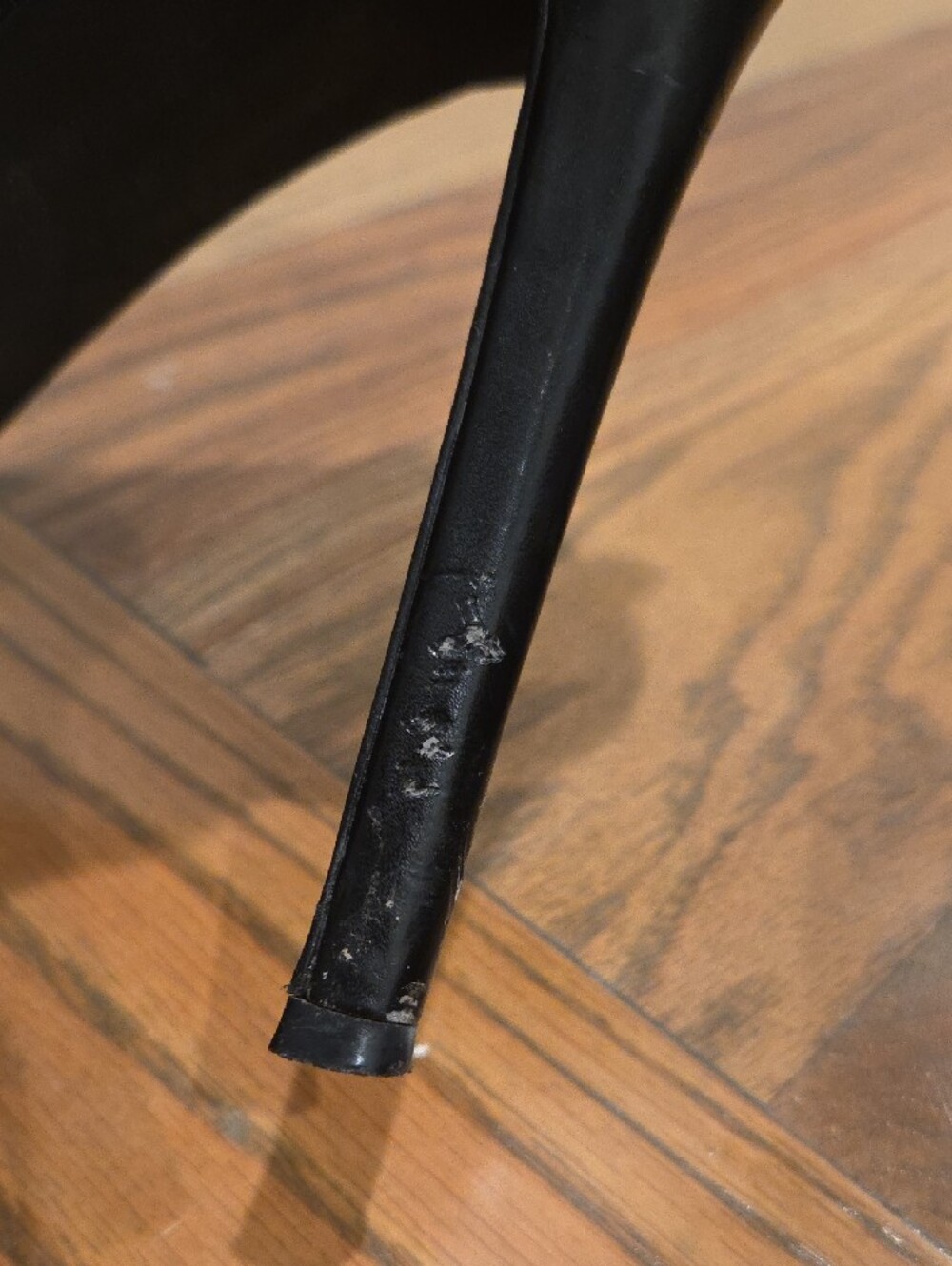 Jessica Simpson Black Platform Stiletto Pumps - Picture 6 of 9